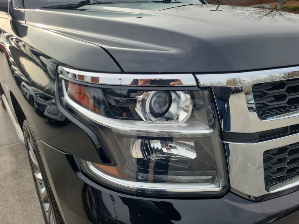 2020 Chevrolet Tahoe 4WD LT