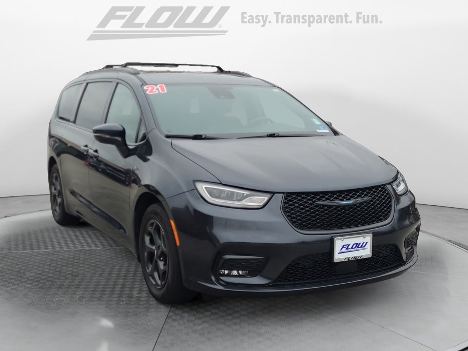 2021 Chrysler Pacifica Hybrid Touring L