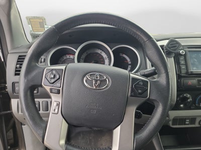 2015 Toyota Tacoma Base V6