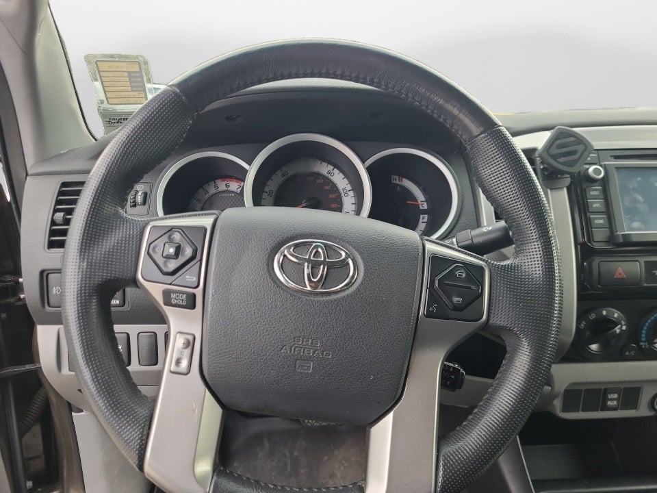 2015 Toyota Tacoma Base V6