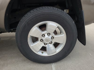 2015 Toyota Tacoma Base V6