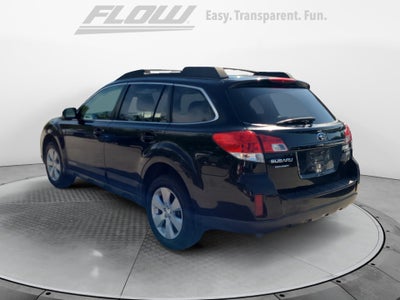 2010 Subaru Outback 2.5i Premium