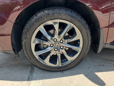 2017 Acura MDX w/Advance Pkg