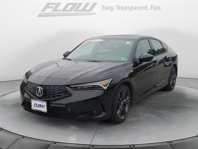 2023 Acura Integra A-SPEC