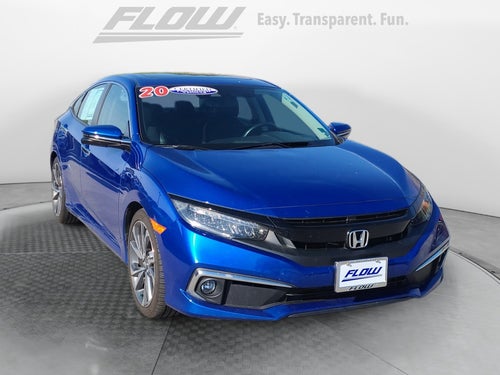 2020 Honda Civic Sedan Touring