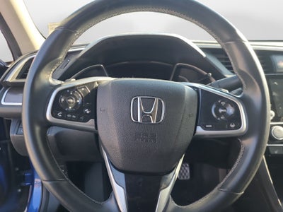 2020 Honda Civic Sedan Touring