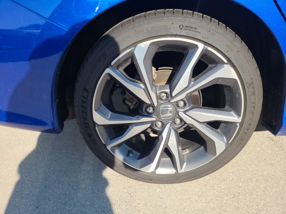 2020 Honda Civic Sedan Touring