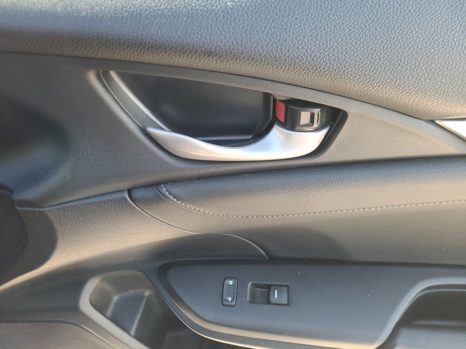 2020 Honda Civic Sedan Touring