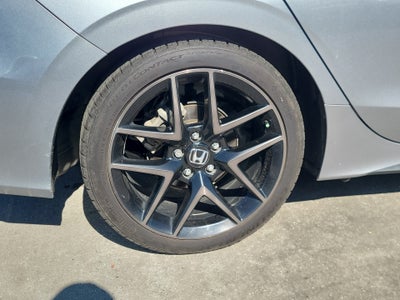 2023 Honda Civic Hatchback Sport Touring