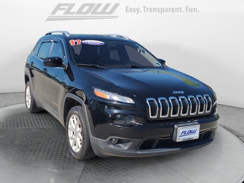 2017 Jeep Cherokee Latitude 4x4