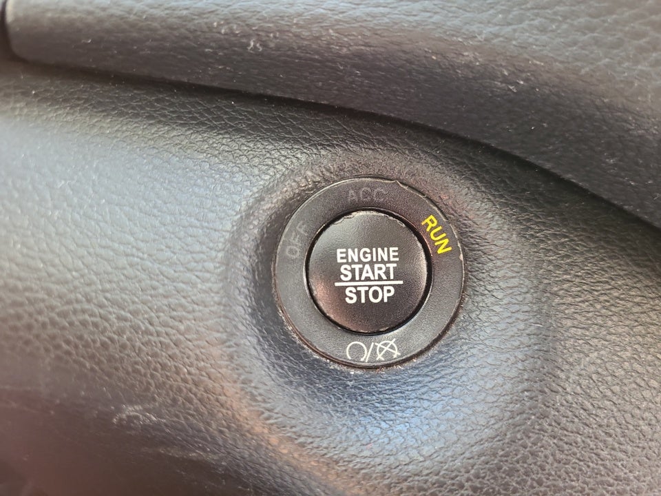 2017 Jeep Cherokee Latitude 4x4