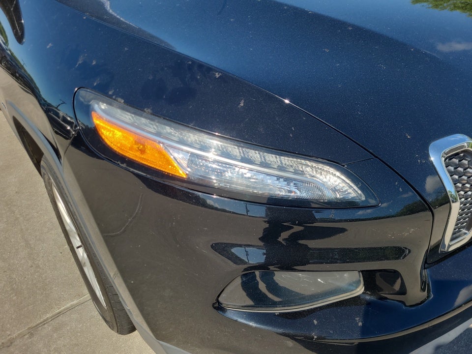 2017 Jeep Cherokee Latitude 4x4