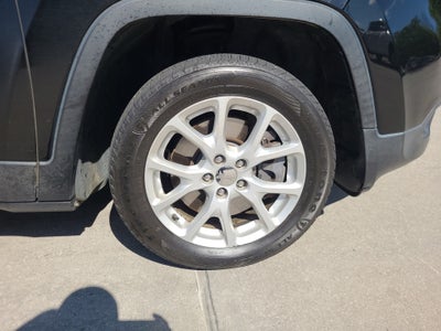 2017 Jeep Cherokee Latitude 4x4