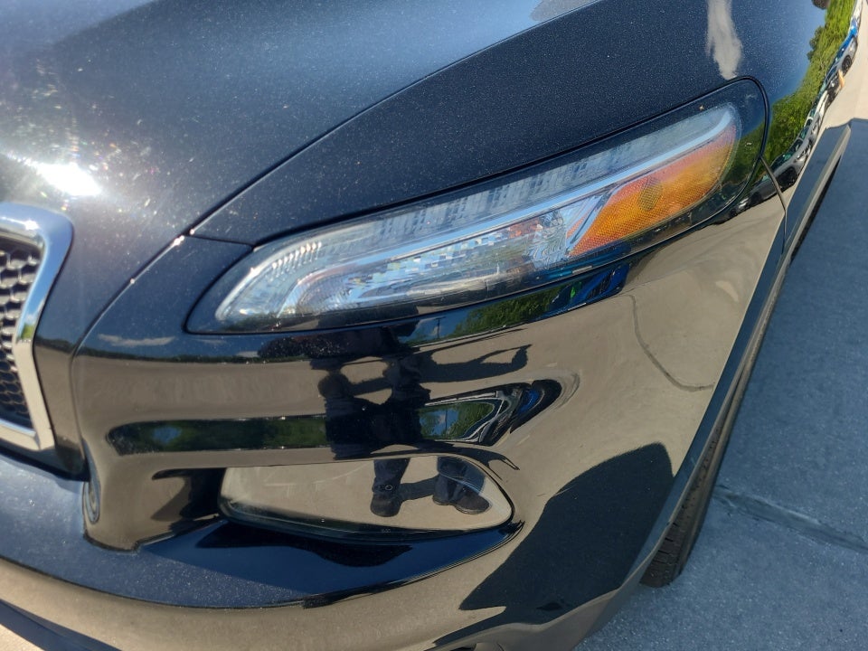 2017 Jeep Cherokee Latitude 4x4