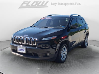2017 Jeep Cherokee Latitude 4x4