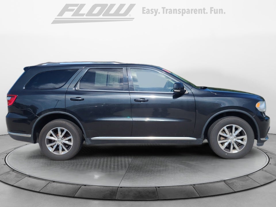 2016 Dodge Durango Limited
