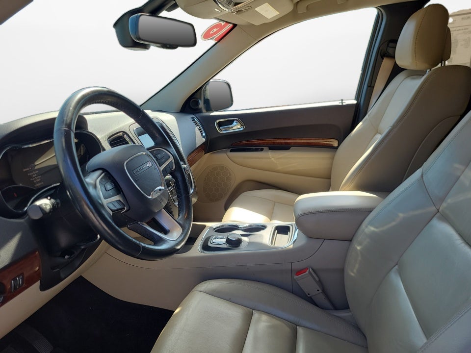 2016 Dodge Durango Limited