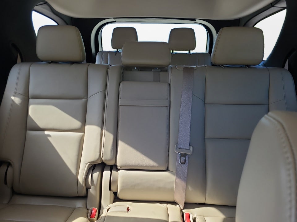 2016 Dodge Durango Limited
