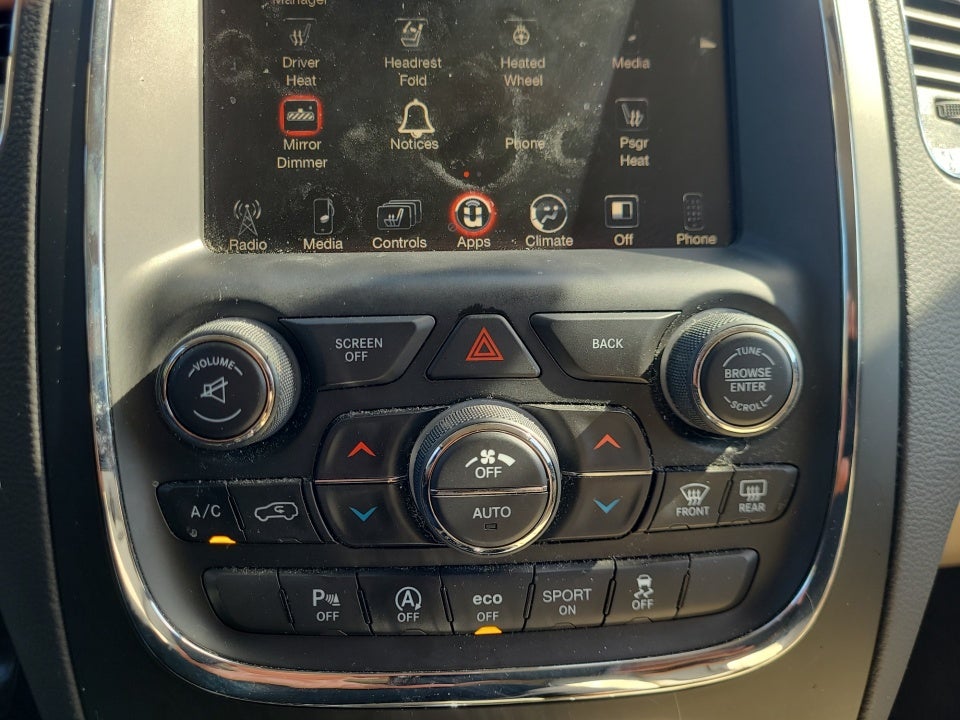 2016 Dodge Durango Limited
