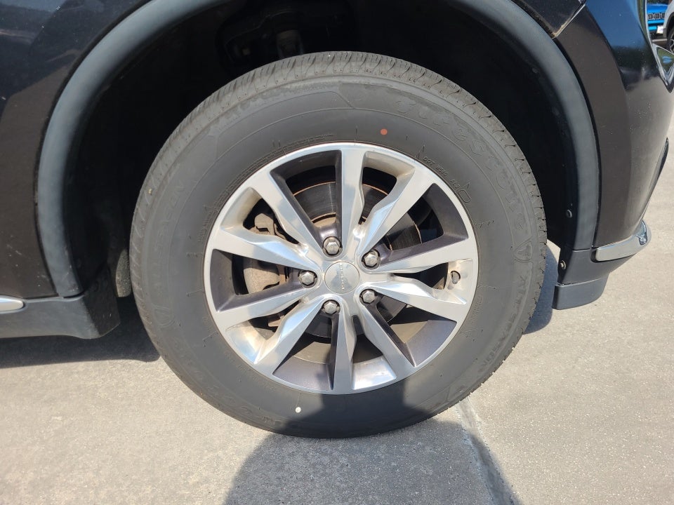 2016 Dodge Durango Limited