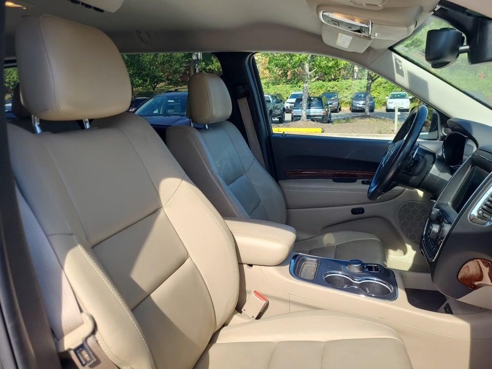 2016 Dodge Durango Limited