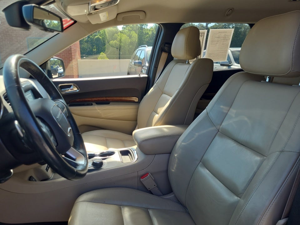 2016 Dodge Durango Limited