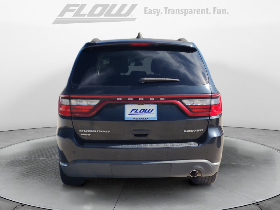 2016 Dodge Durango Limited