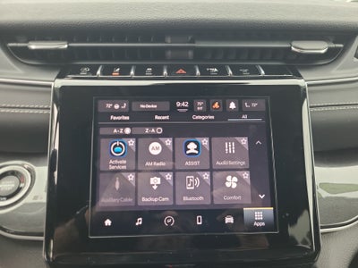 2022 Jeep Grand Cherokee L Laredo