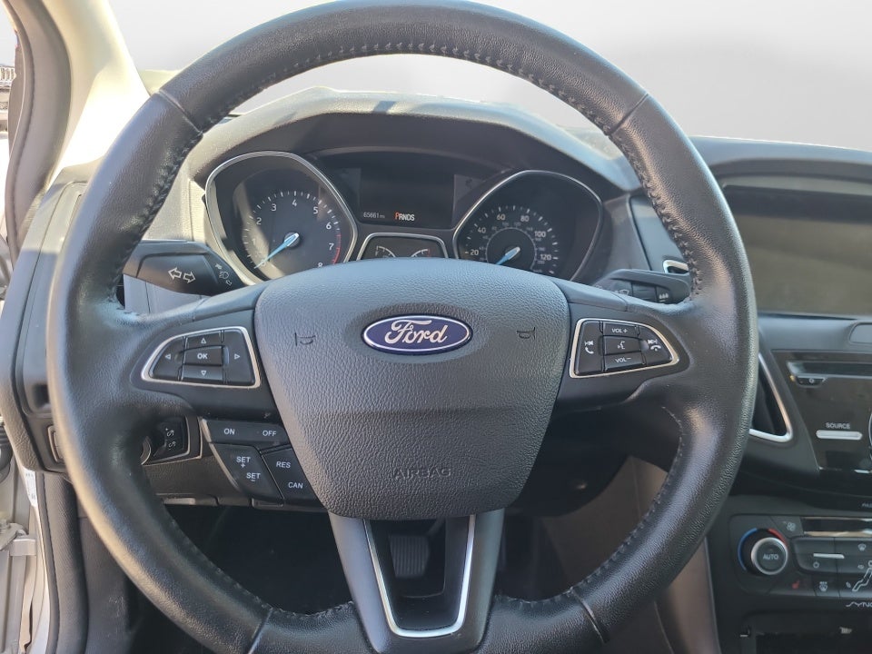 2018 Ford Focus SEL