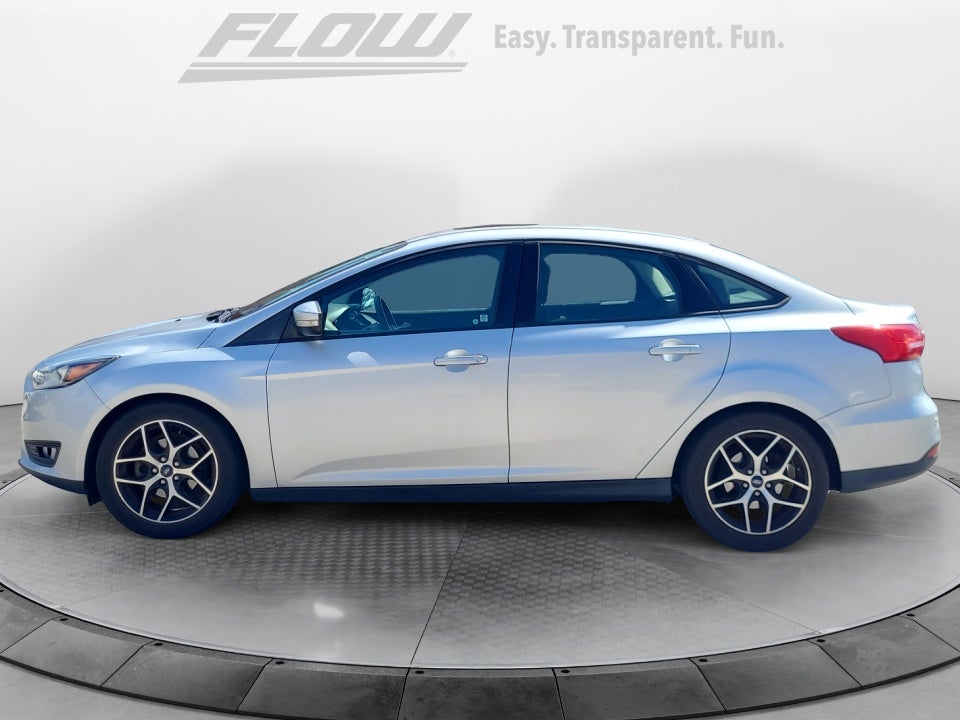 2018 Ford Focus SEL