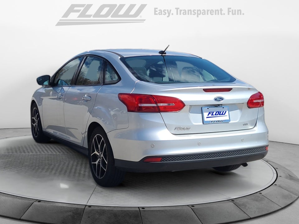 2018 Ford Focus SEL