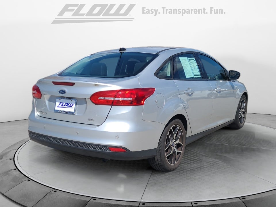 2018 Ford Focus SEL
