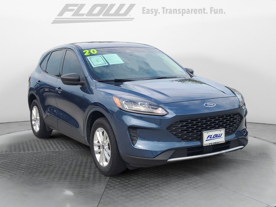 2020 Ford Escape S