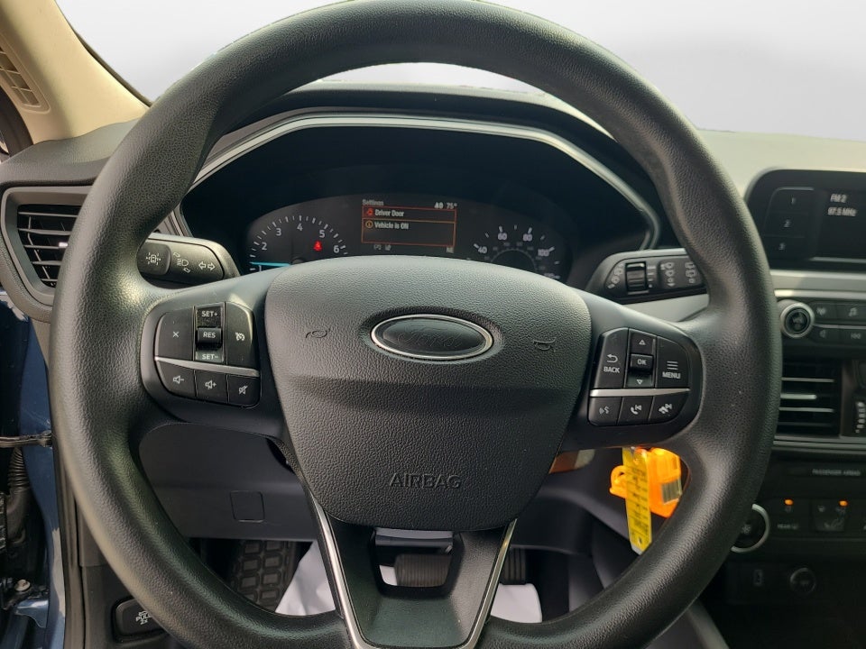 2020 Ford Escape S