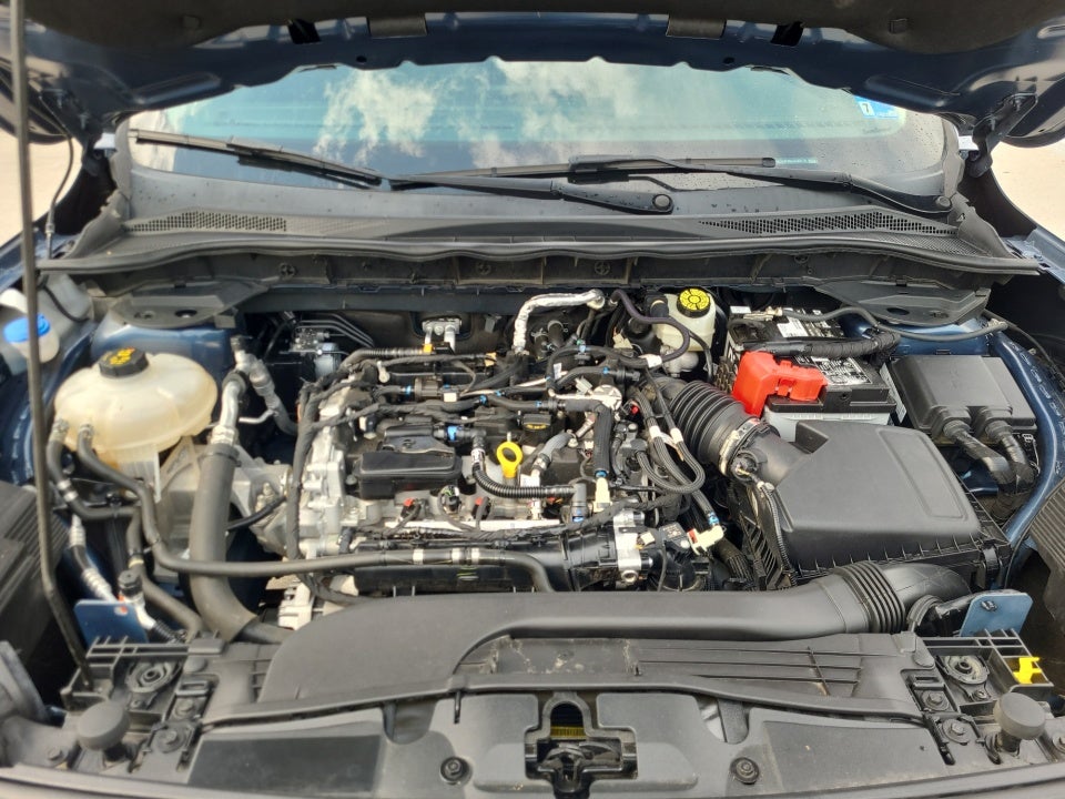 2020 Ford Escape S