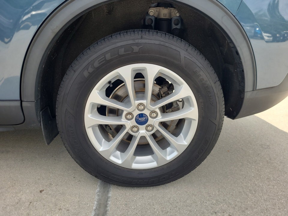 2020 Ford Escape S