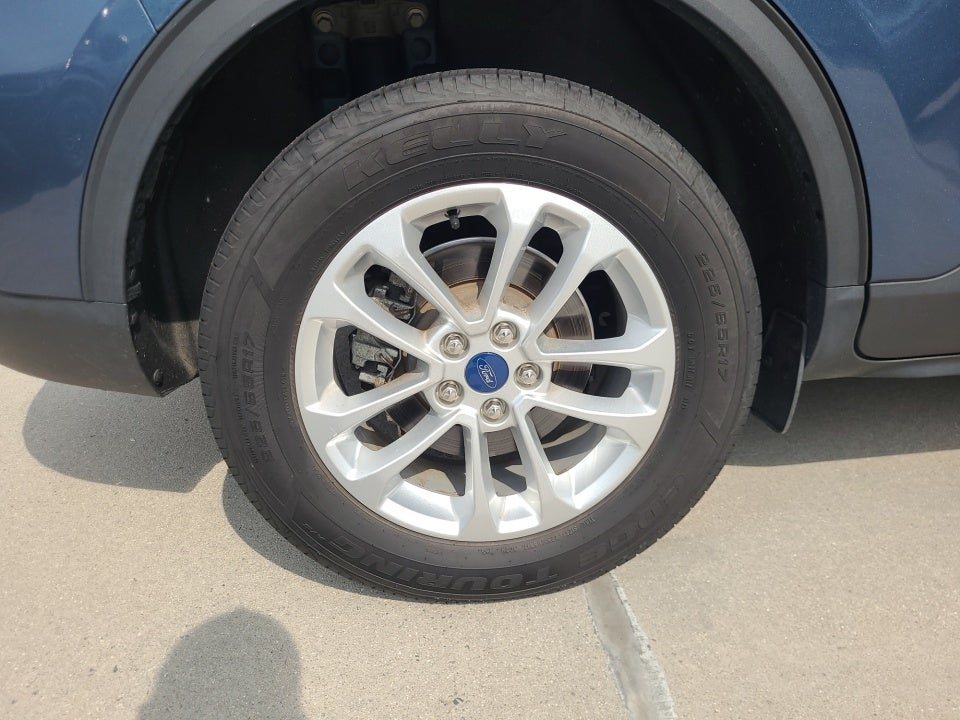 2020 Ford Escape S