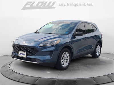2020 Ford Escape S