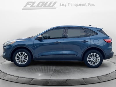 2020 Ford Escape S
