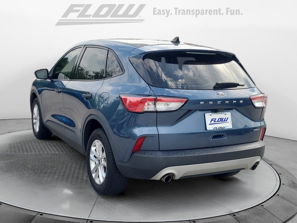 2020 Ford Escape S