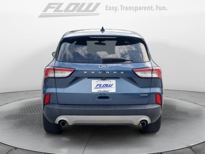 2020 Ford Escape S