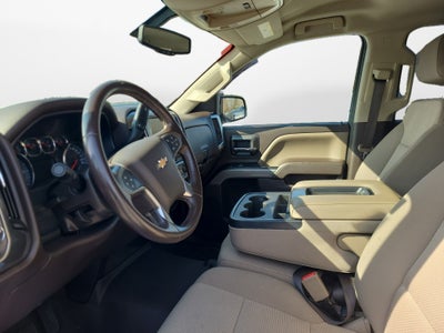 2017 Chevrolet Silverado 1500 2LT