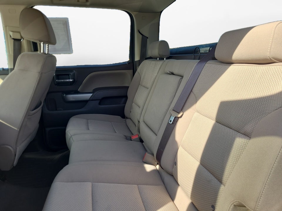 2017 Chevrolet Silverado 1500 2LT