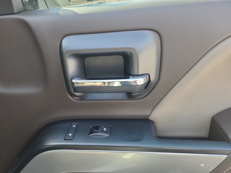 2017 Chevrolet Silverado 1500 2LT