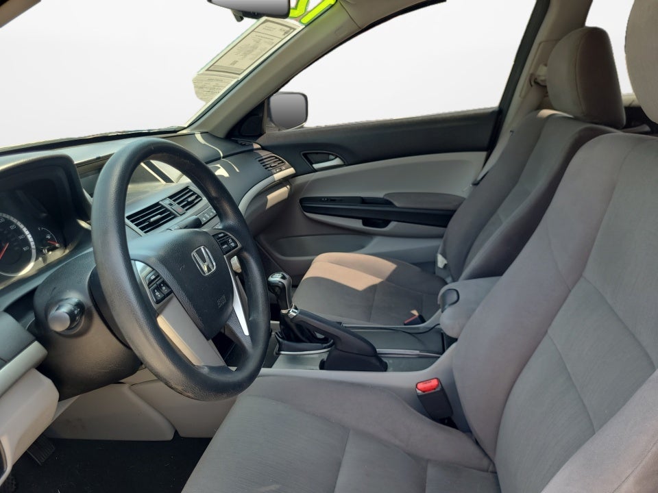 2012 Honda Accord LX