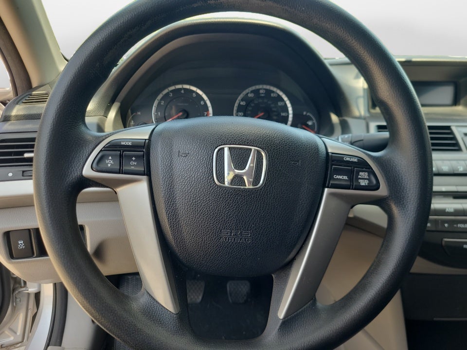 2012 Honda Accord LX