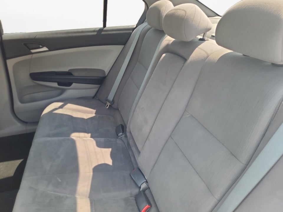 2012 Honda Accord LX