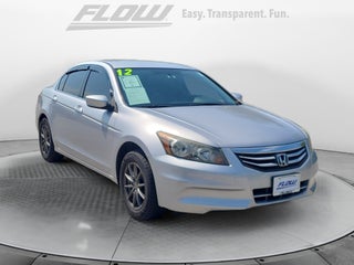 2012 Honda Accord LX