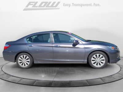 2014 Honda Accord EX-L