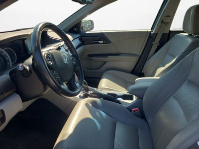2014 Honda Accord EX-L